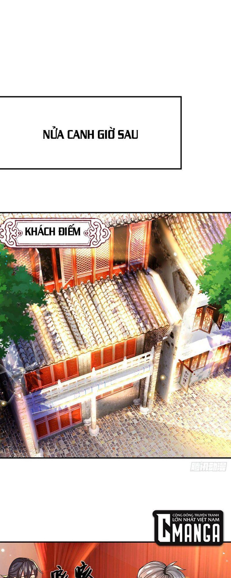 Ta Trở Về Từ Thế Giới Tu Tiên Chapter 36 - Trang 2