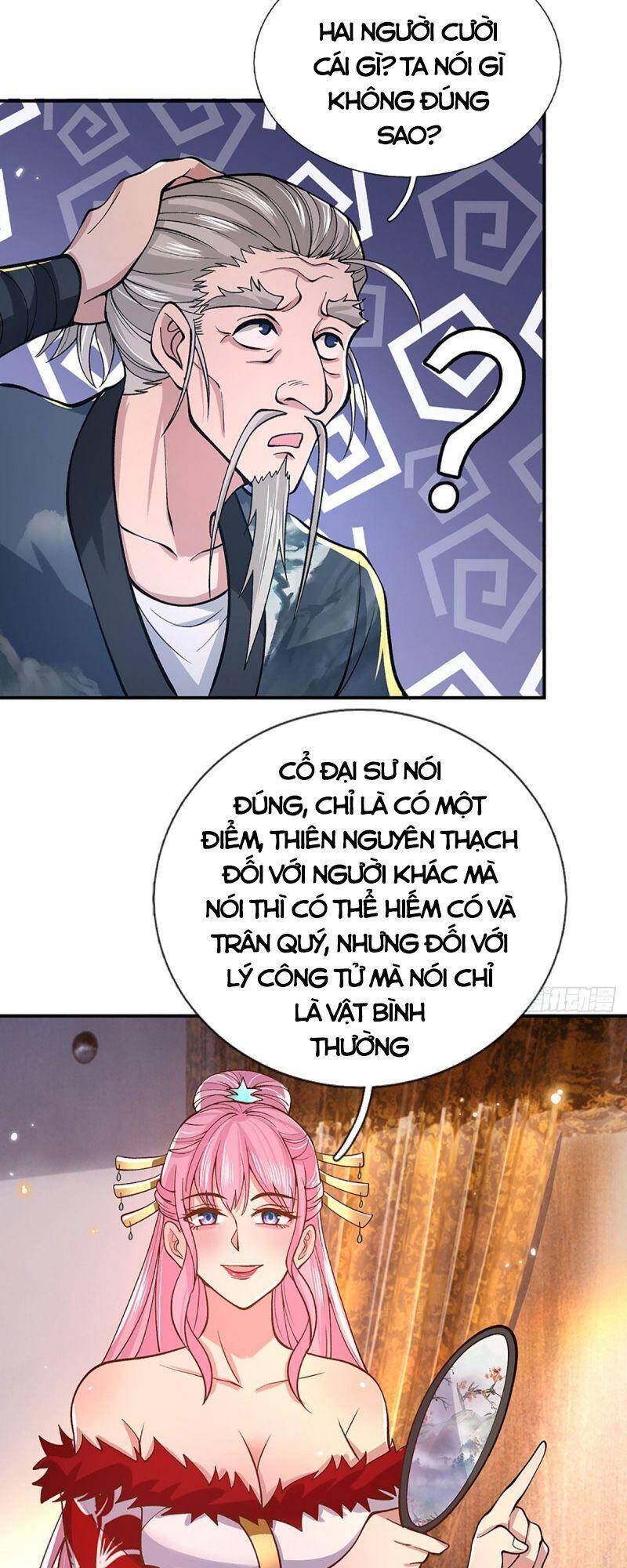 Ta Trở Về Từ Thế Giới Tu Tiên Chapter 36 - Trang 2