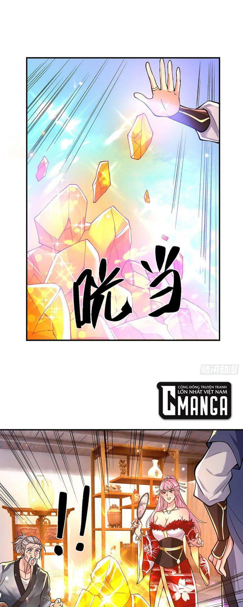 Ta Trở Về Từ Thế Giới Tu Tiên Chapter 36 - Trang 2