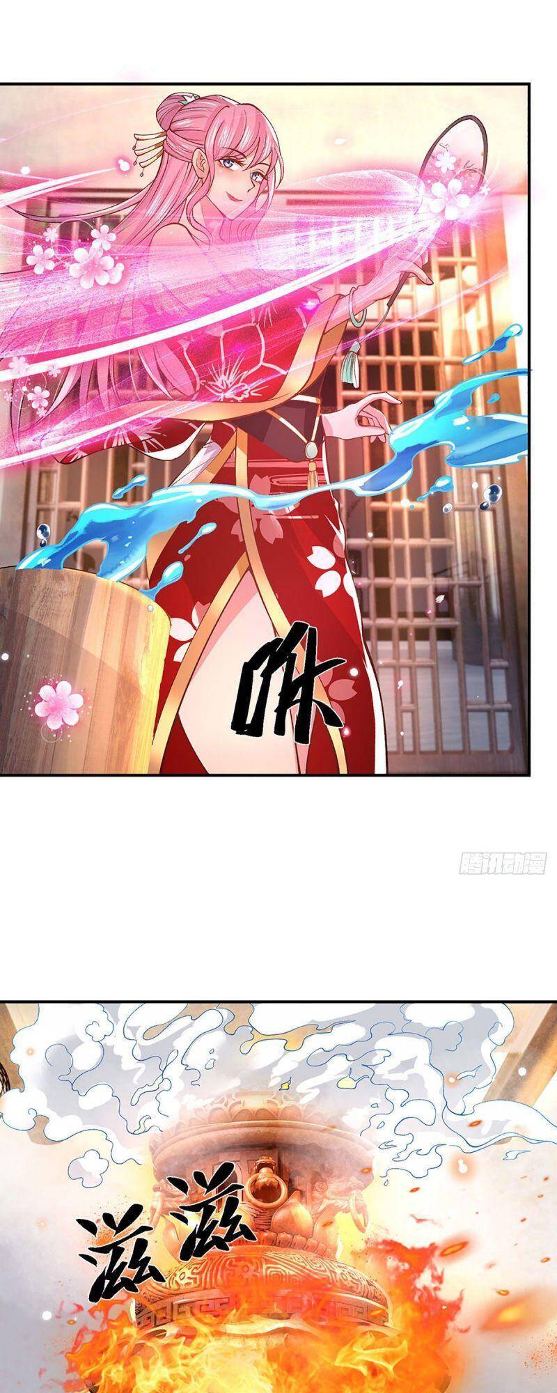 Ta Trở Về Từ Thế Giới Tu Tiên Chapter 36 - Trang 2