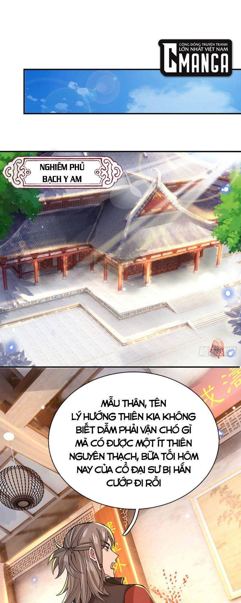 Ta Trở Về Từ Thế Giới Tu Tiên Chapter 36 - Trang 2