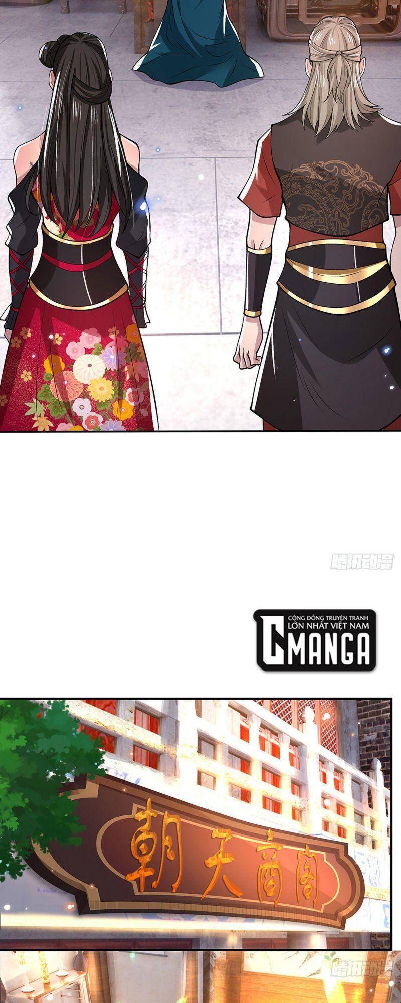 Ta Trở Về Từ Thế Giới Tu Tiên Chapter 36 - Trang 2