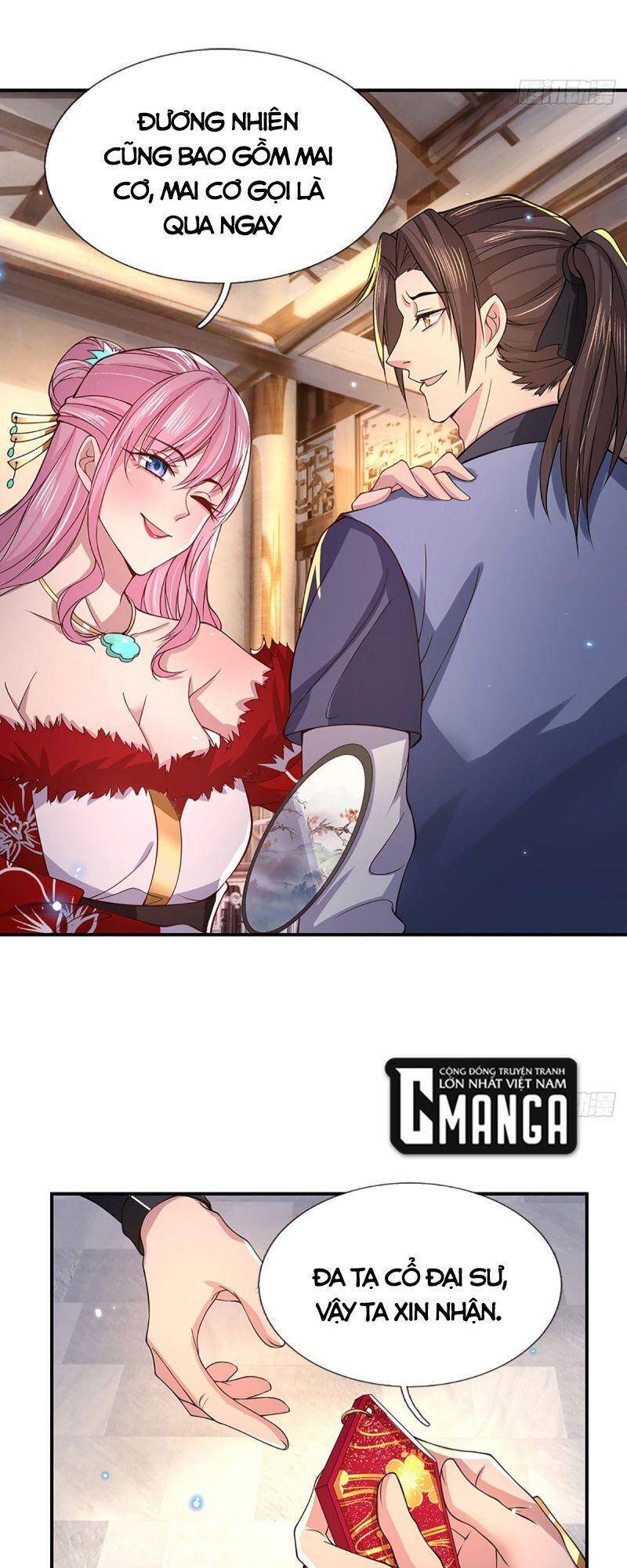 Ta Trở Về Từ Thế Giới Tu Tiên Chapter 37 - Trang 2