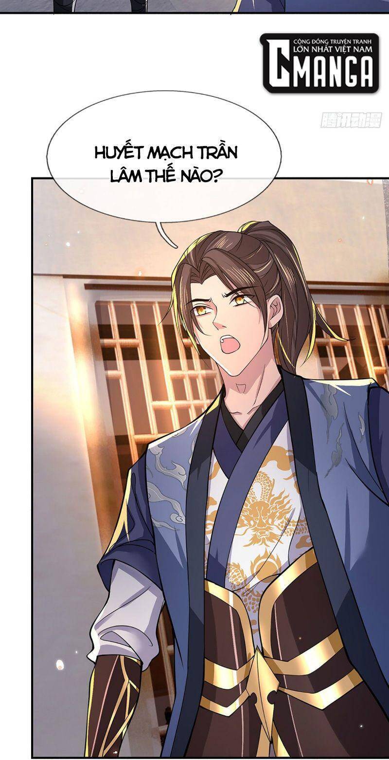 Ta Trở Về Từ Thế Giới Tu Tiên Chapter 37 - Trang 2