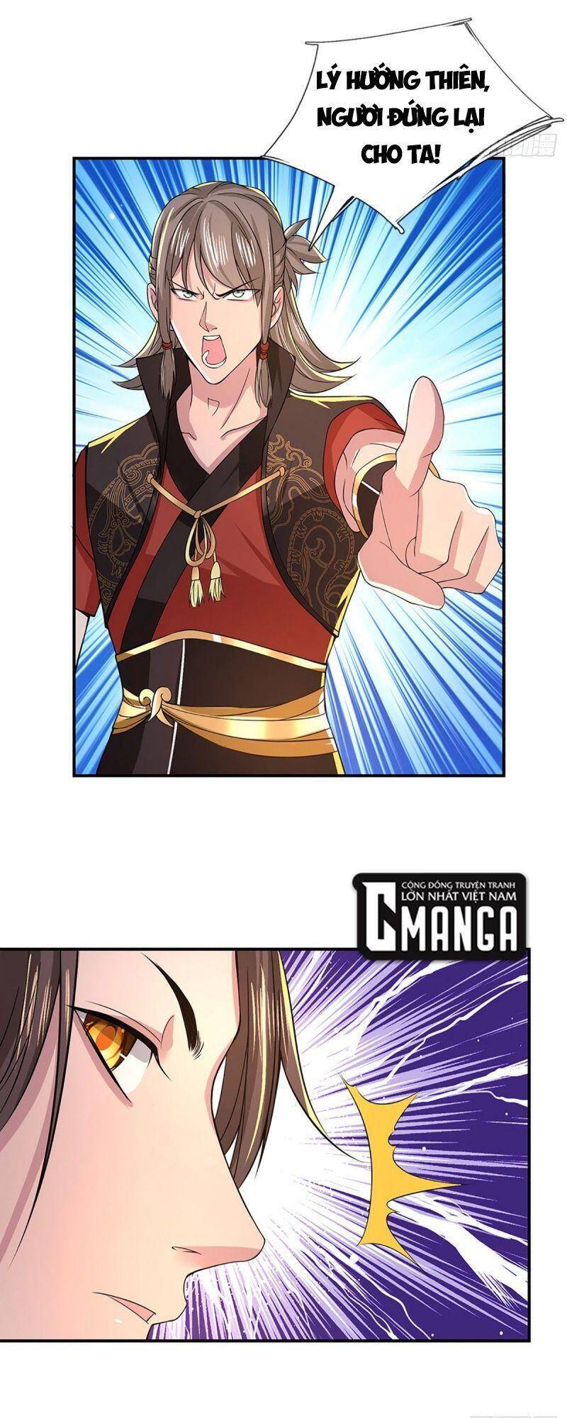 Ta Trở Về Từ Thế Giới Tu Tiên Chapter 37 - Trang 2