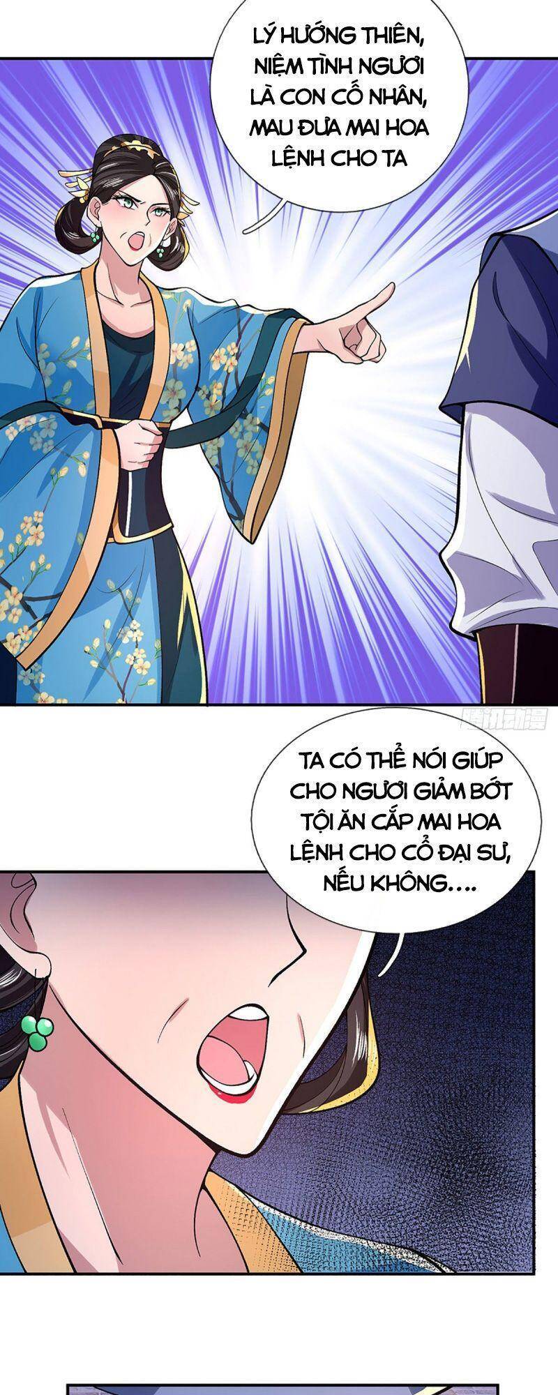Ta Trở Về Từ Thế Giới Tu Tiên Chapter 37 - Trang 2