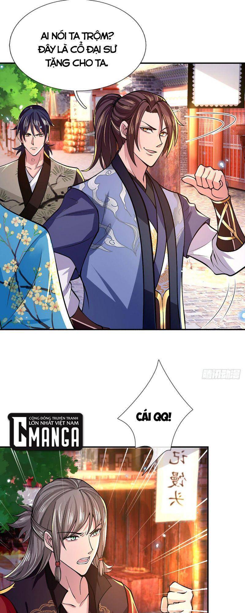 Ta Trở Về Từ Thế Giới Tu Tiên Chapter 37 - Trang 2