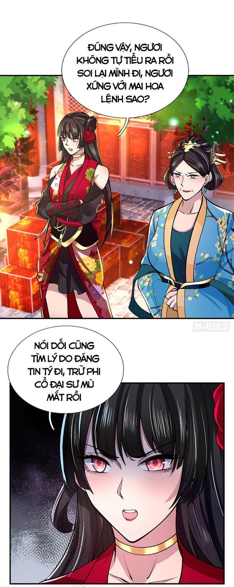 Ta Trở Về Từ Thế Giới Tu Tiên Chapter 37 - Trang 2