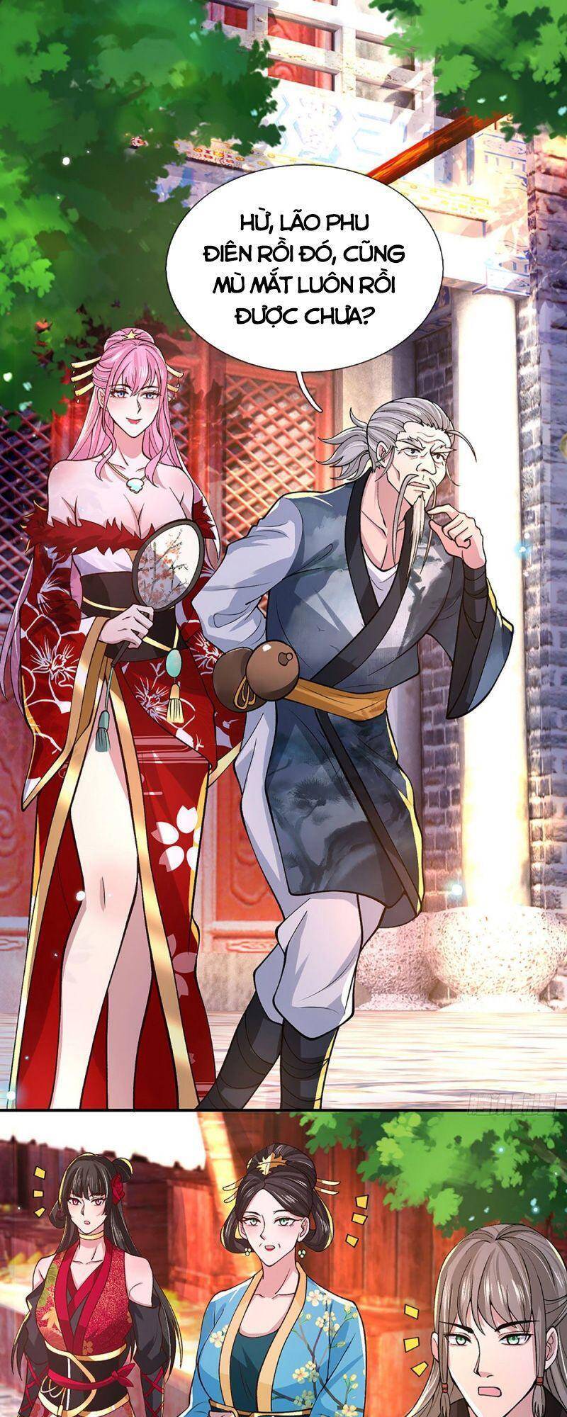 Ta Trở Về Từ Thế Giới Tu Tiên Chapter 37 - Trang 2