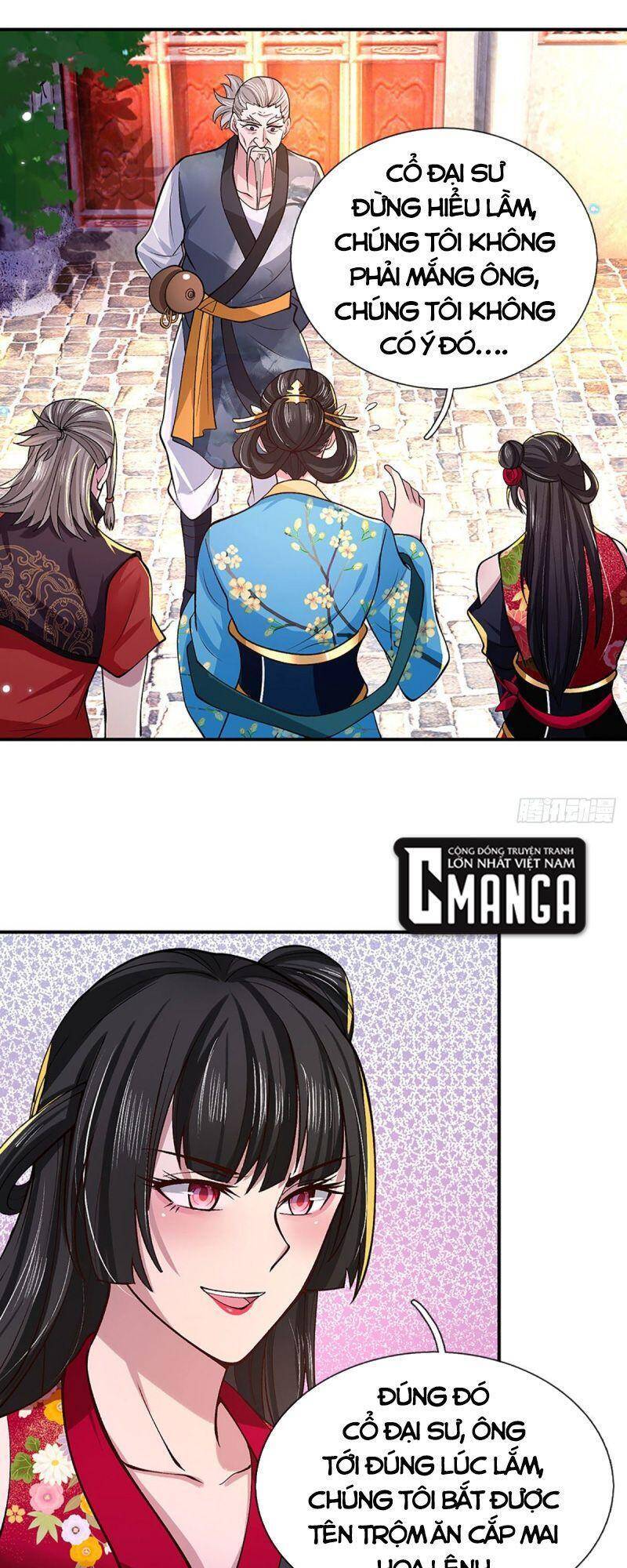 Ta Trở Về Từ Thế Giới Tu Tiên Chapter 37 - Trang 2