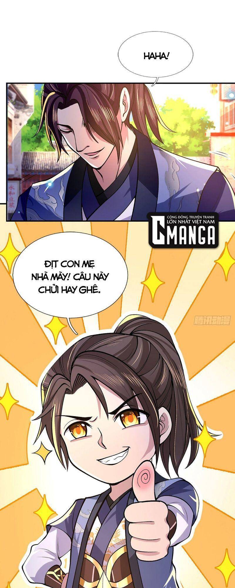 Ta Trở Về Từ Thế Giới Tu Tiên Chapter 37 - Trang 2