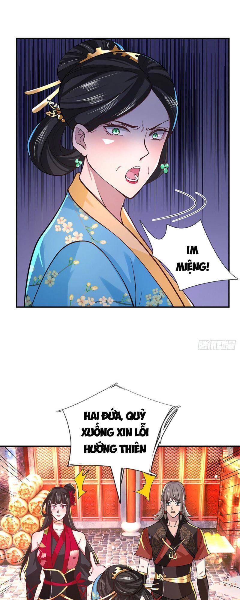 Ta Trở Về Từ Thế Giới Tu Tiên Chapter 38 - Trang 2