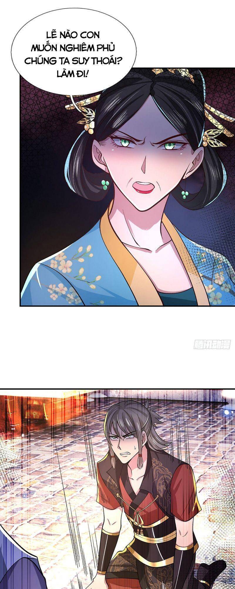 Ta Trở Về Từ Thế Giới Tu Tiên Chapter 38 - Trang 2