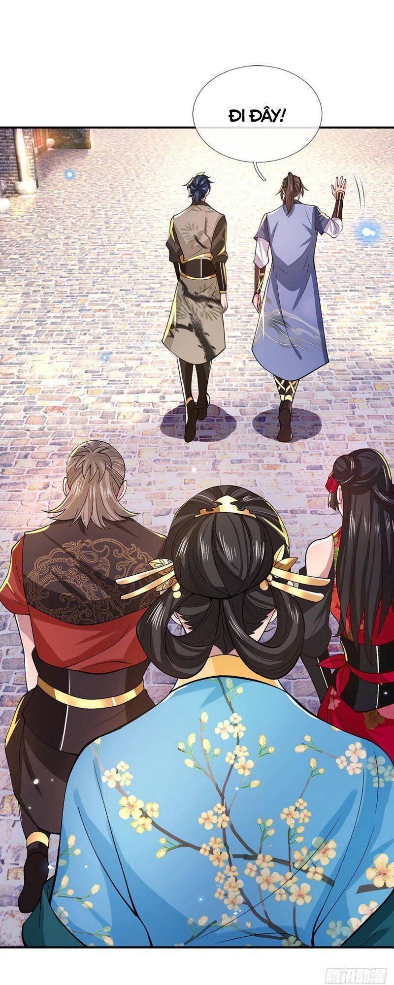 Ta Trở Về Từ Thế Giới Tu Tiên Chapter 38 - Trang 2