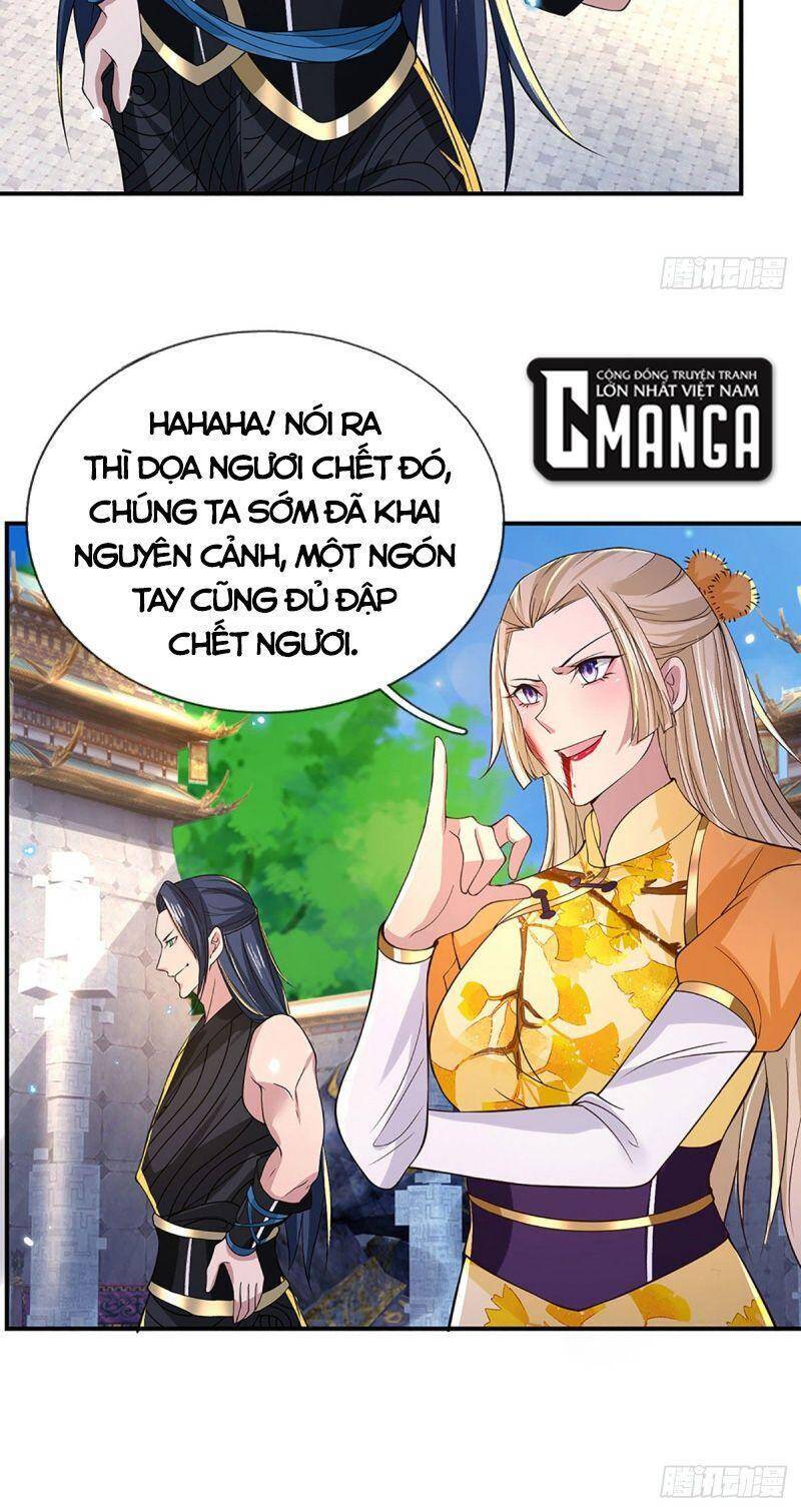 Ta Trở Về Từ Thế Giới Tu Tiên Chapter 39 - Trang 2