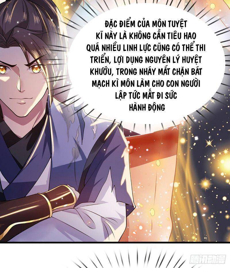 Ta Trở Về Từ Thế Giới Tu Tiên Chapter 4 - Trang 2