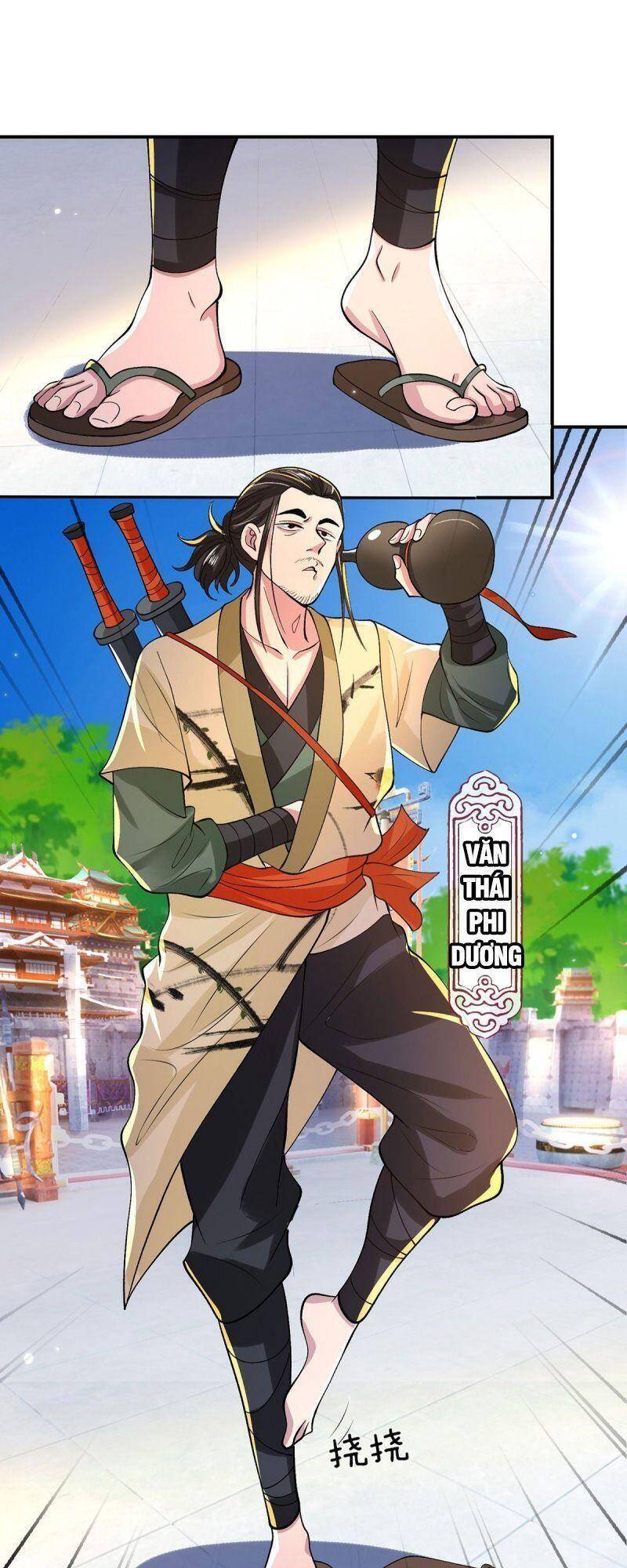 Ta Trở Về Từ Thế Giới Tu Tiên Chapter 41 - Trang 2