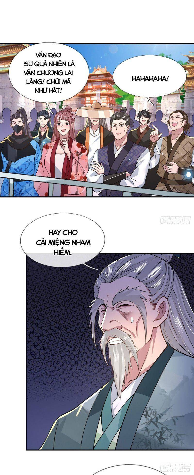 Ta Trở Về Từ Thế Giới Tu Tiên Chapter 41 - Trang 2