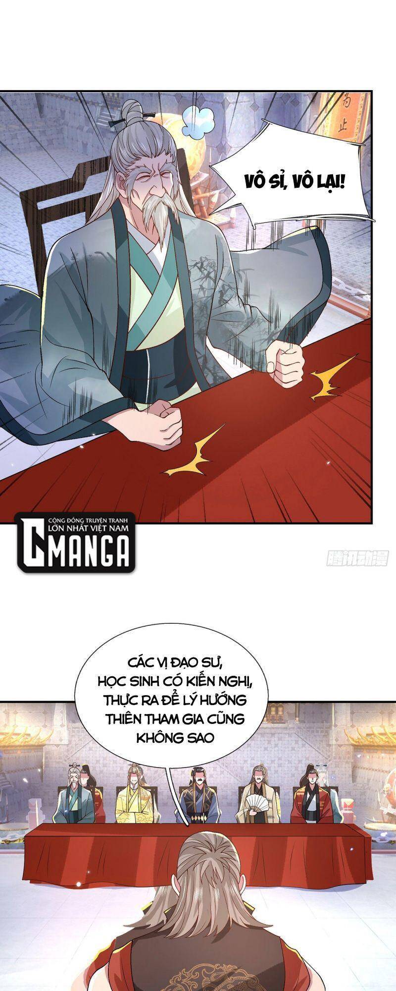 Ta Trở Về Từ Thế Giới Tu Tiên Chapter 42 - Trang 2