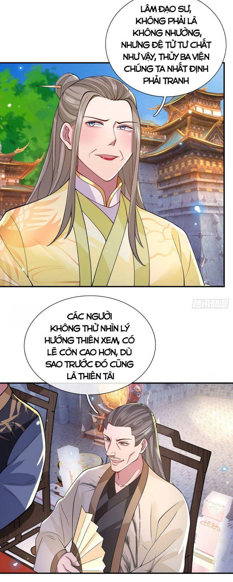 Ta Trở Về Từ Thế Giới Tu Tiên Chapter 42 - Trang 2