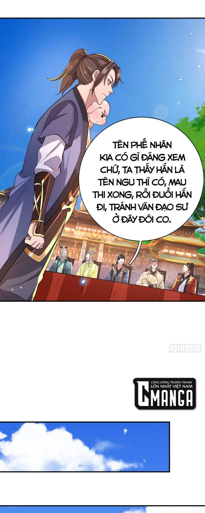 Ta Trở Về Từ Thế Giới Tu Tiên Chapter 42 - Trang 2