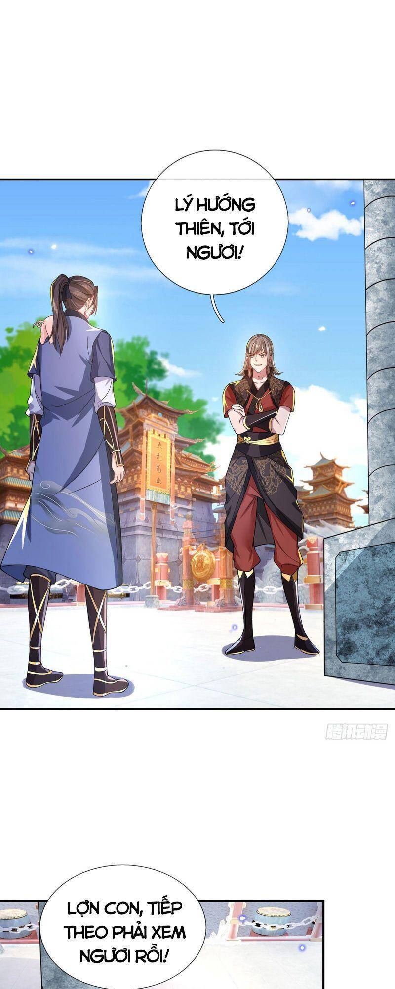 Ta Trở Về Từ Thế Giới Tu Tiên Chapter 42 - Trang 2