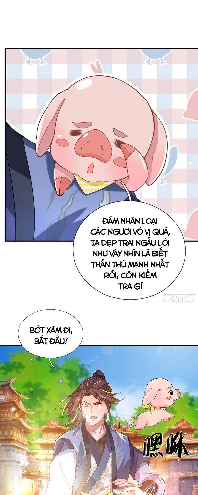 Ta Trở Về Từ Thế Giới Tu Tiên Chapter 42 - Trang 2