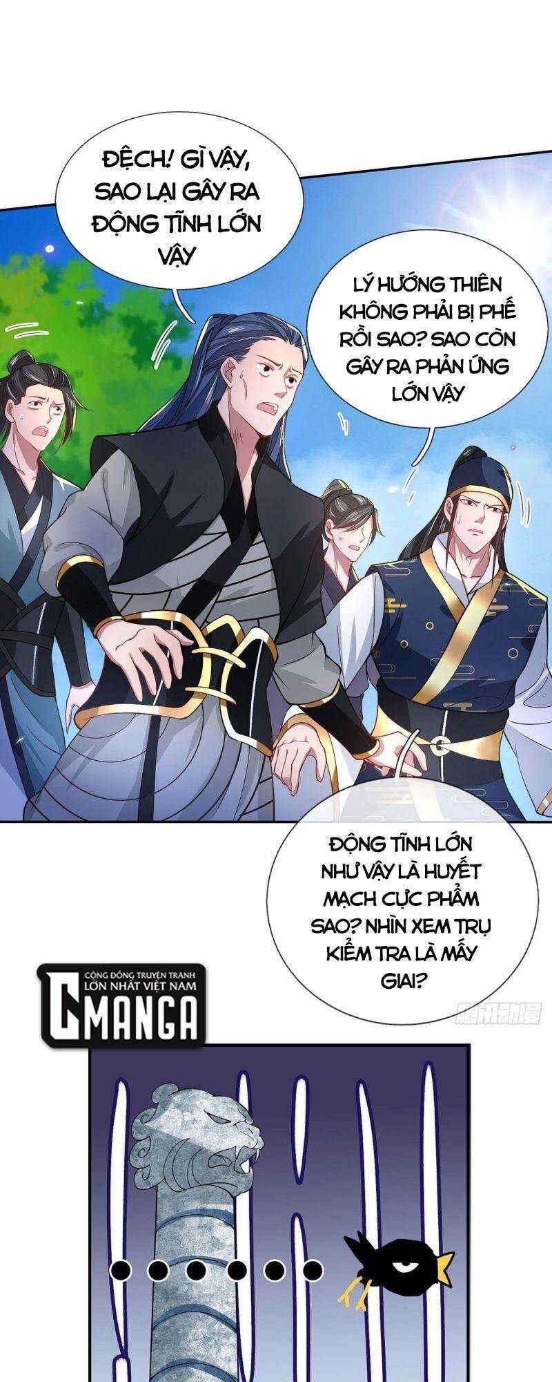 Ta Trở Về Từ Thế Giới Tu Tiên Chapter 42 - Trang 2