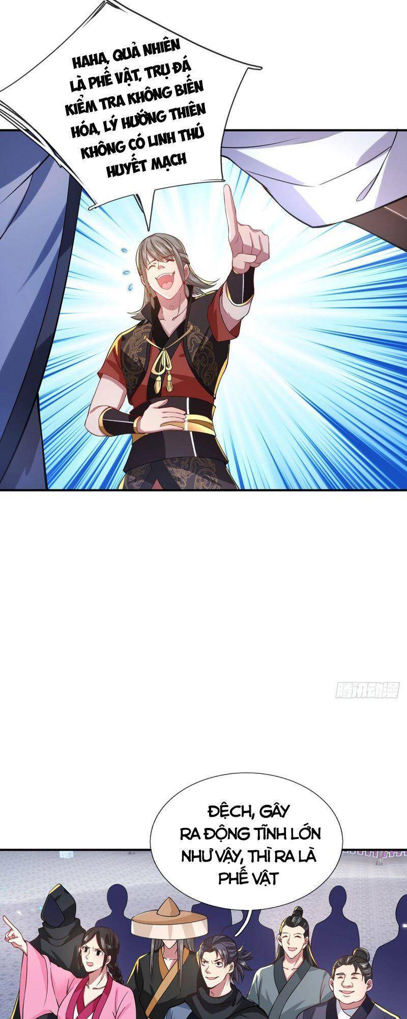 Ta Trở Về Từ Thế Giới Tu Tiên Chapter 42 - Trang 2