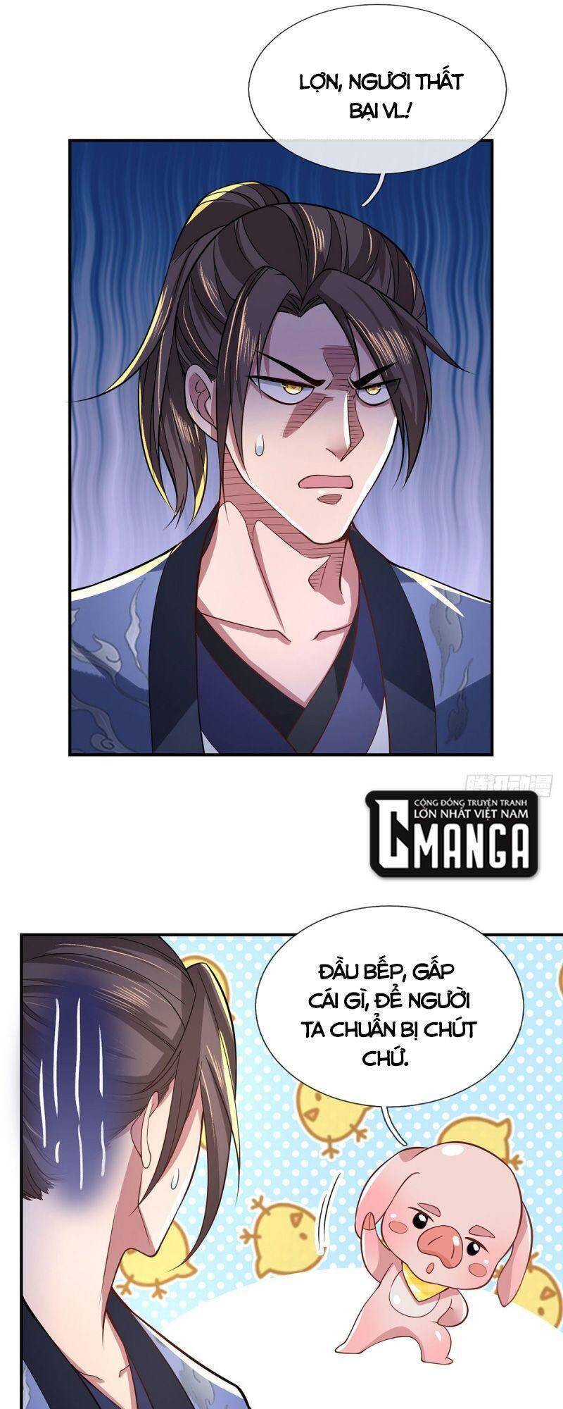 Ta Trở Về Từ Thế Giới Tu Tiên Chapter 42 - Trang 2