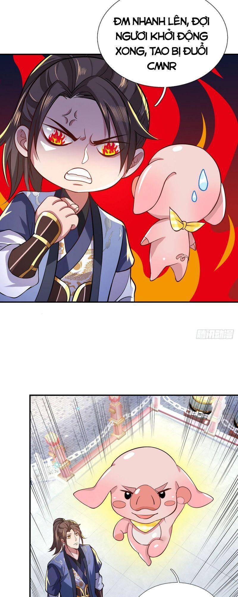 Ta Trở Về Từ Thế Giới Tu Tiên Chapter 42 - Trang 2