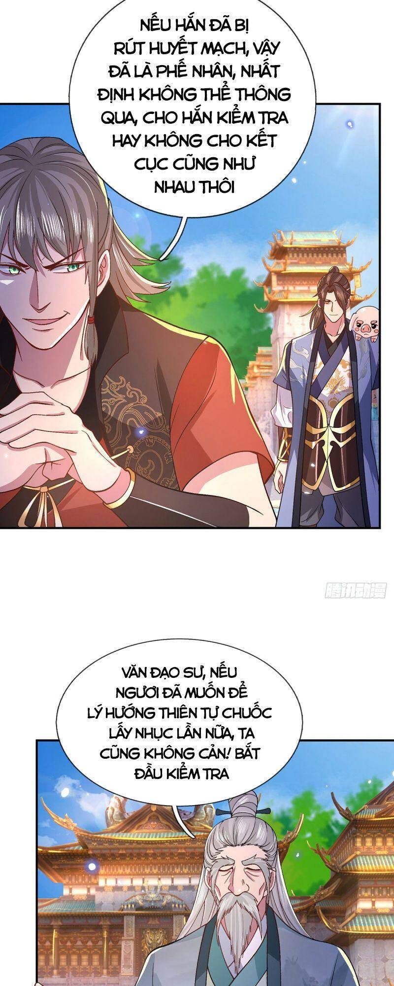 Ta Trở Về Từ Thế Giới Tu Tiên Chapter 42 - Trang 2