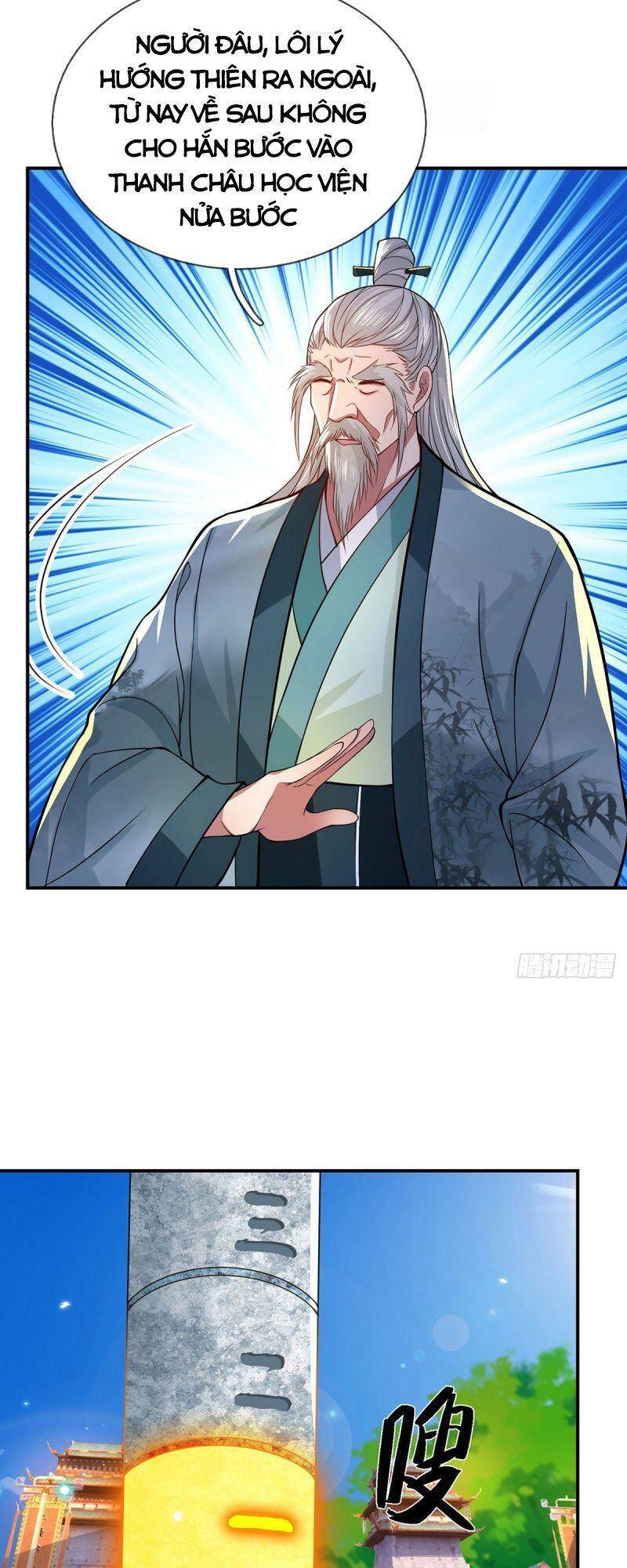 Ta Trở Về Từ Thế Giới Tu Tiên Chapter 42 - Trang 2