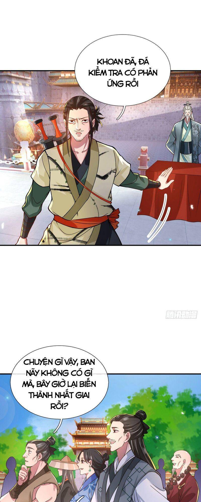 Ta Trở Về Từ Thế Giới Tu Tiên Chapter 42 - Trang 2