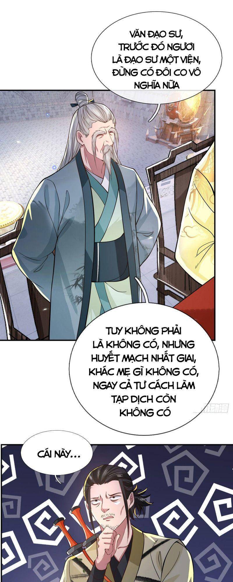 Ta Trở Về Từ Thế Giới Tu Tiên Chapter 42 - Trang 2