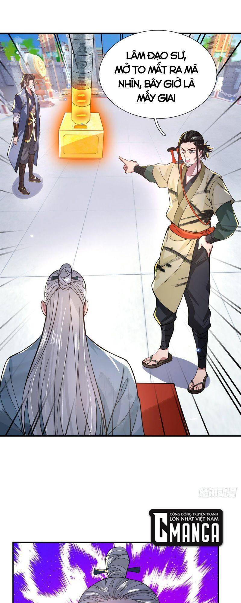 Ta Trở Về Từ Thế Giới Tu Tiên Chapter 42 - Trang 2