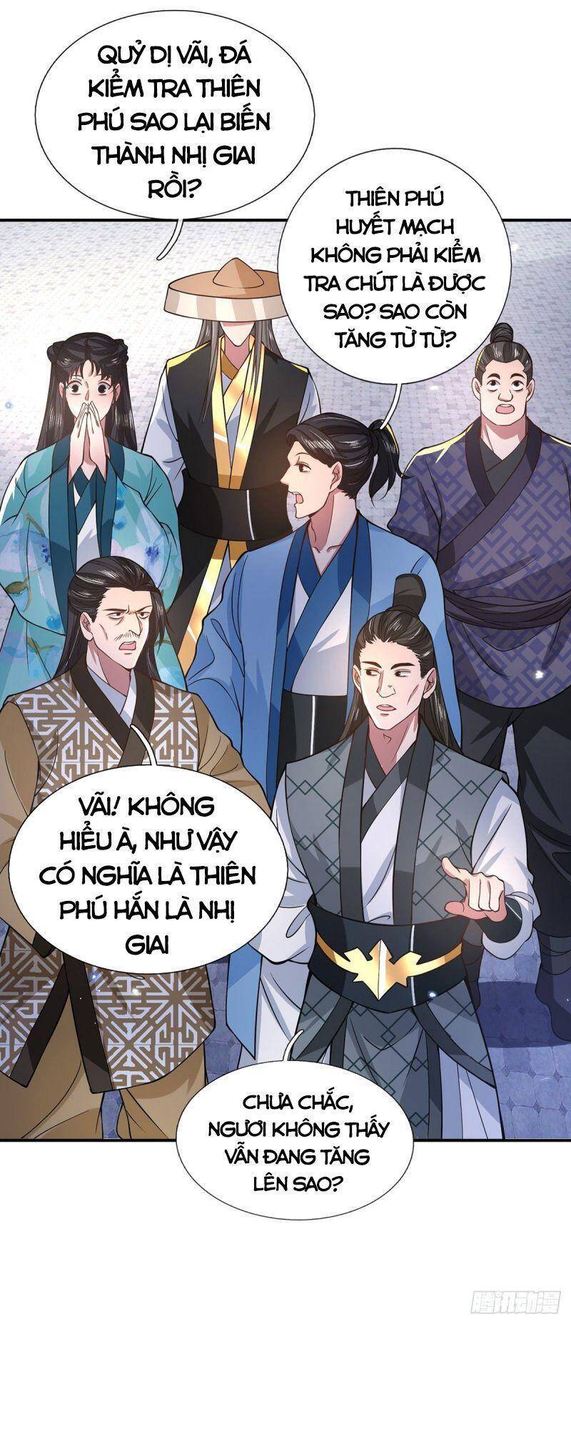Ta Trở Về Từ Thế Giới Tu Tiên Chapter 42 - Trang 2