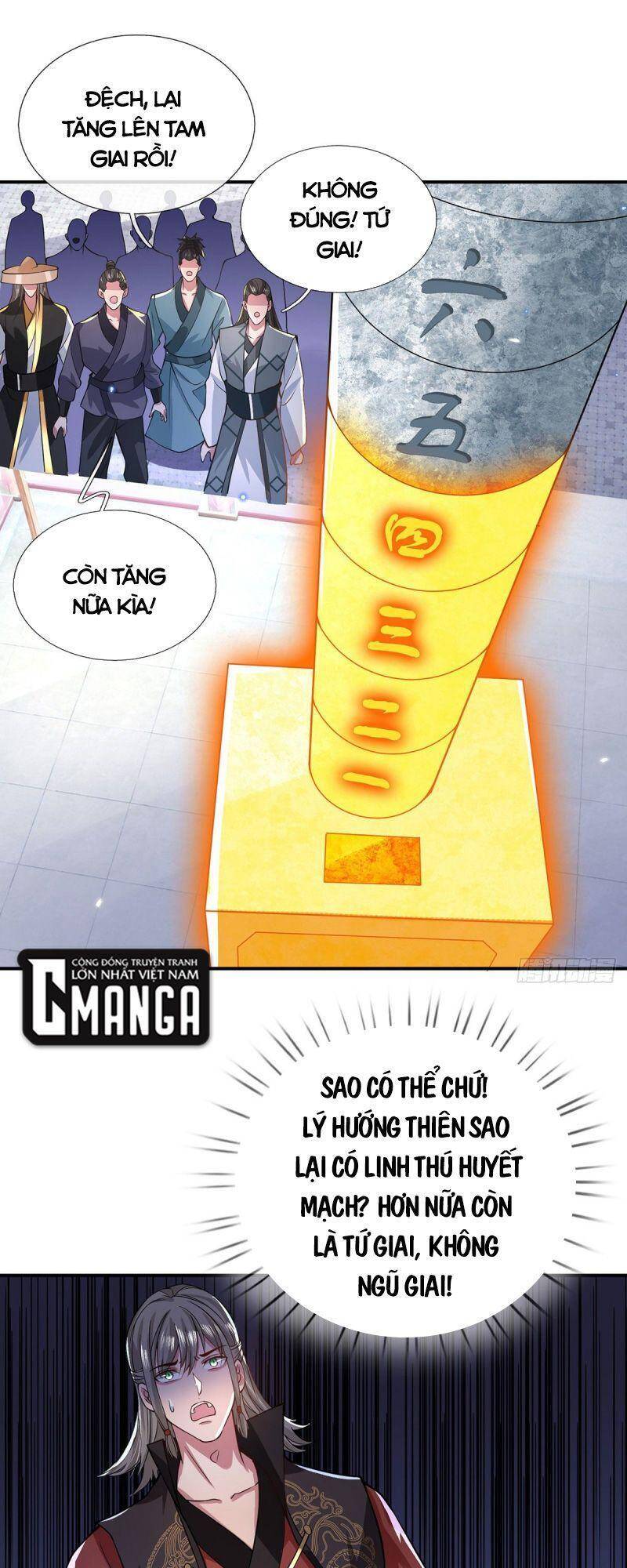 Ta Trở Về Từ Thế Giới Tu Tiên Chapter 42 - Trang 2