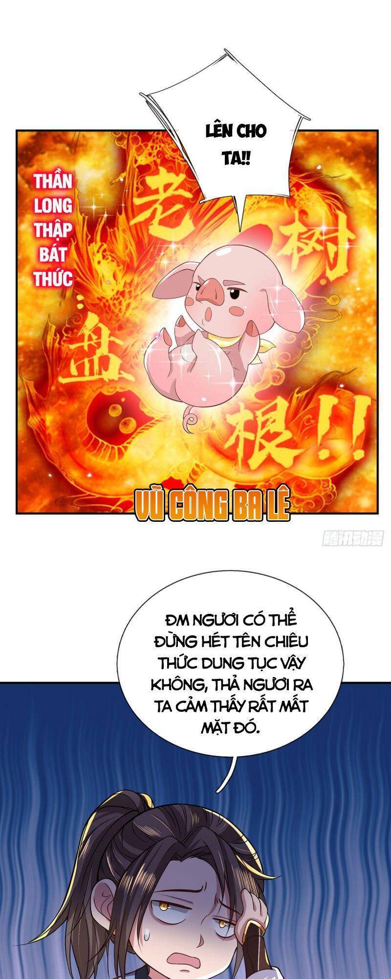 Ta Trở Về Từ Thế Giới Tu Tiên Chapter 42 - Trang 2