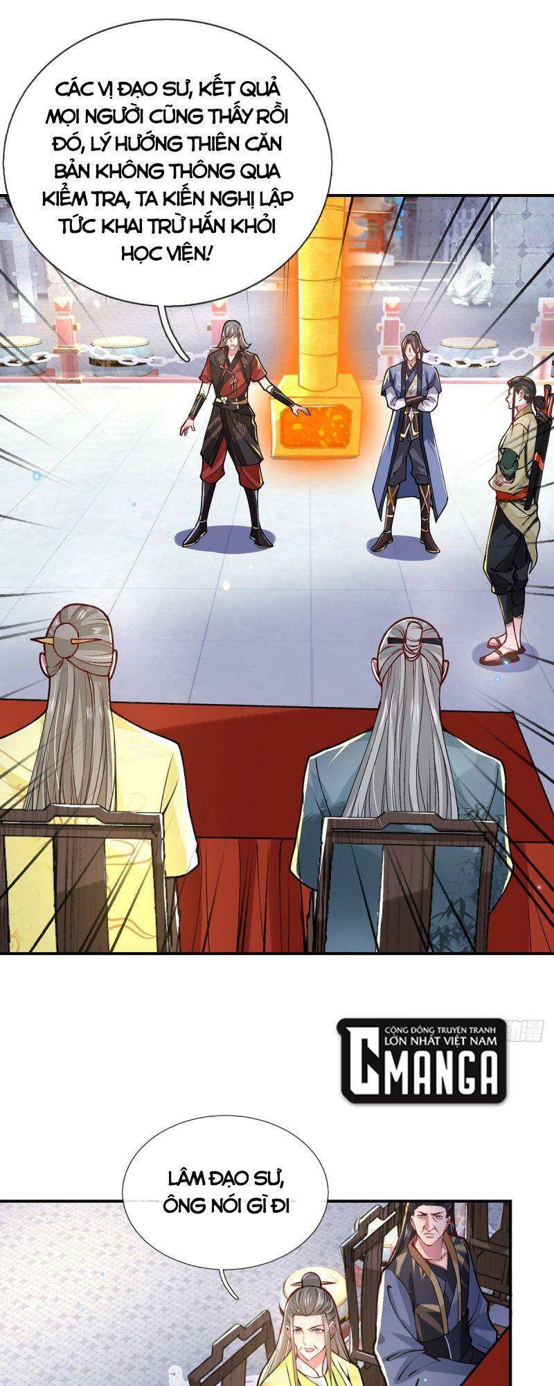 Ta Trở Về Từ Thế Giới Tu Tiên Chapter 43 - Trang 2