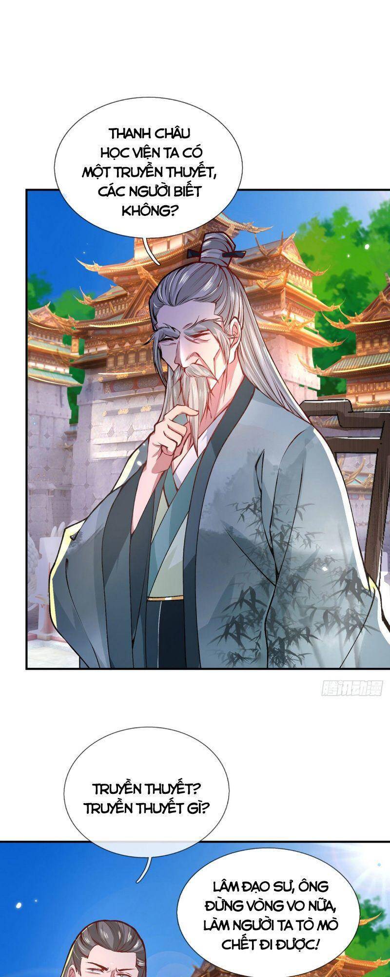 Ta Trở Về Từ Thế Giới Tu Tiên Chapter 43 - Trang 2