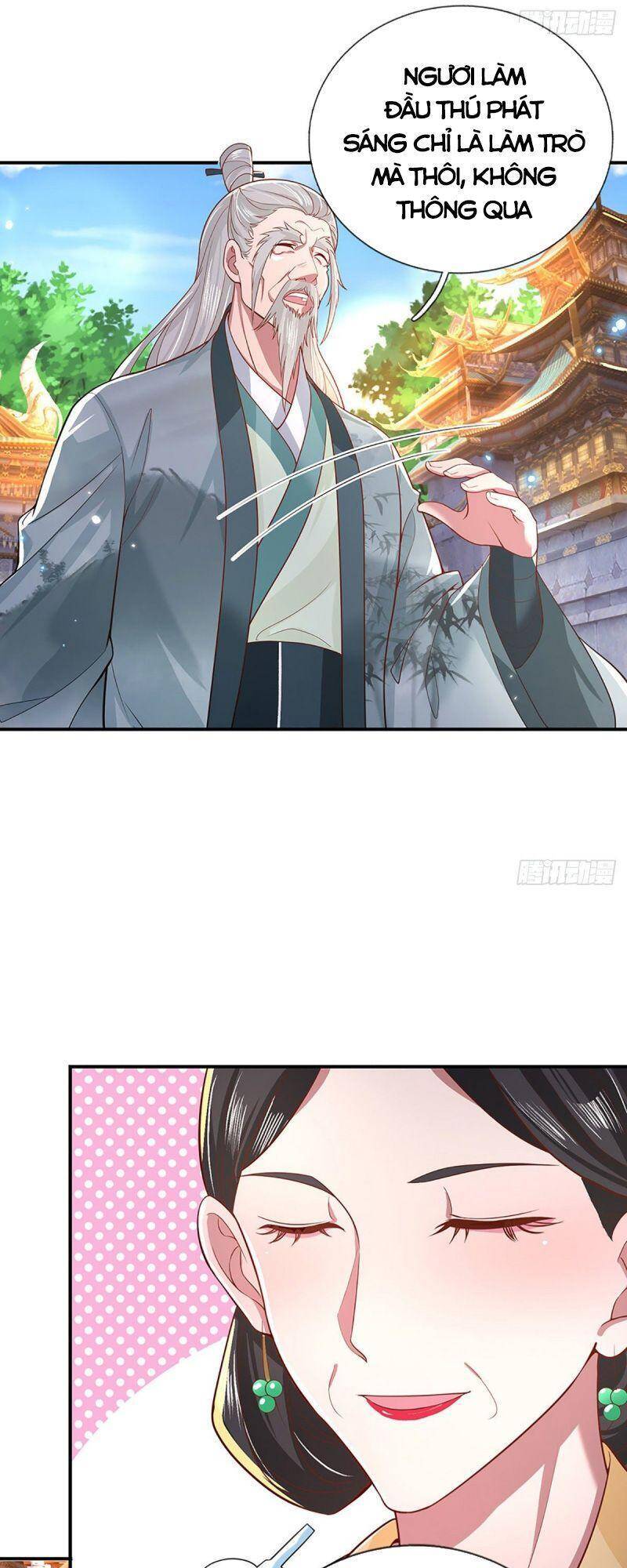 Ta Trở Về Từ Thế Giới Tu Tiên Chapter 43 - Trang 2