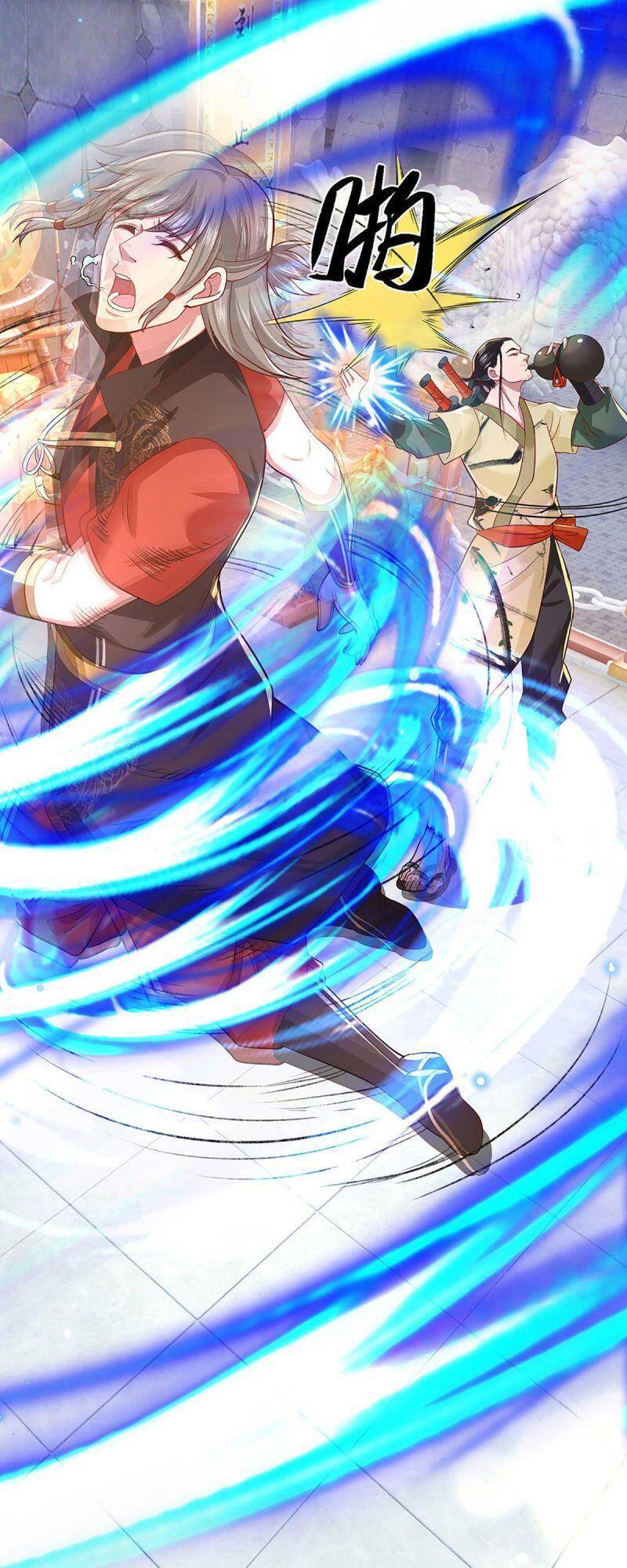 Ta Trở Về Từ Thế Giới Tu Tiên Chapter 43 - Trang 2