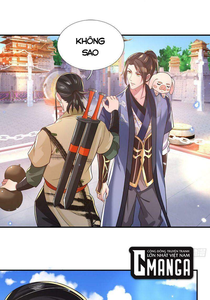 Ta Trở Về Từ Thế Giới Tu Tiên Chapter 44 - Trang 2