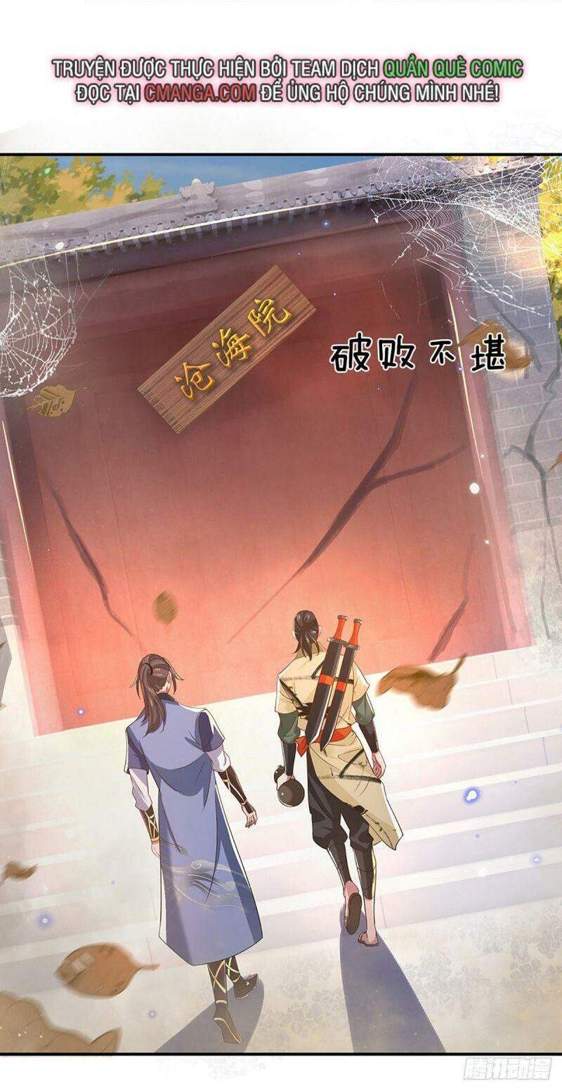 Ta Trở Về Từ Thế Giới Tu Tiên Chapter 44 - Trang 2