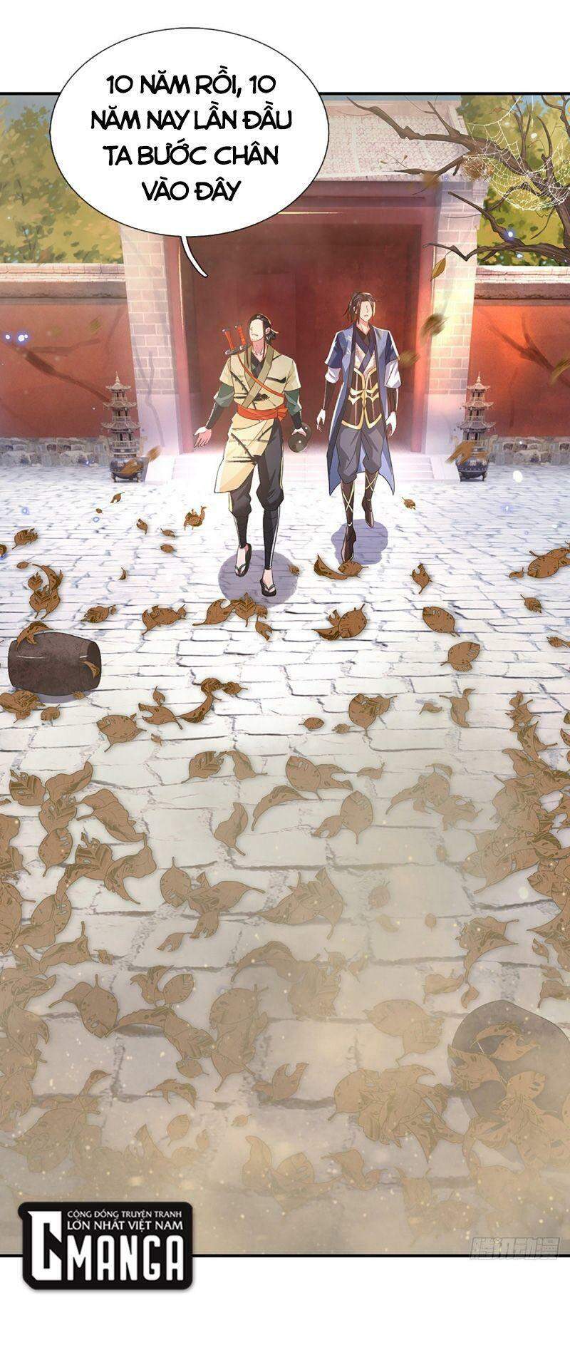 Ta Trở Về Từ Thế Giới Tu Tiên Chapter 44 - Trang 2