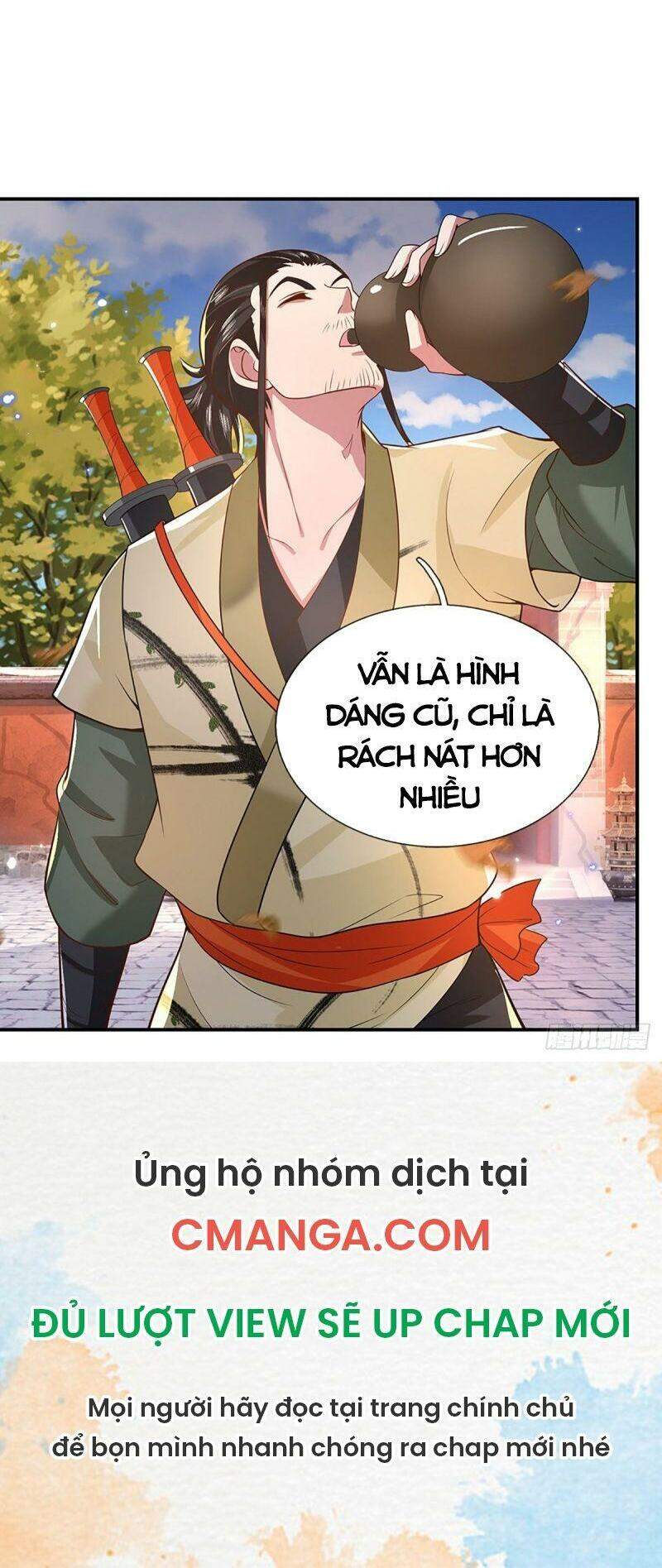 Ta Trở Về Từ Thế Giới Tu Tiên Chapter 44 - Trang 2