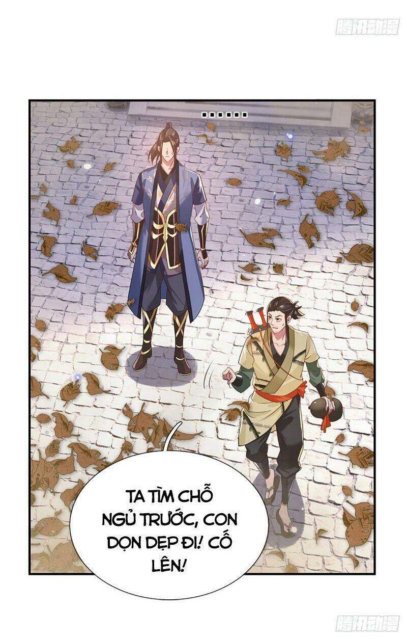 Ta Trở Về Từ Thế Giới Tu Tiên Chapter 44 - Trang 2