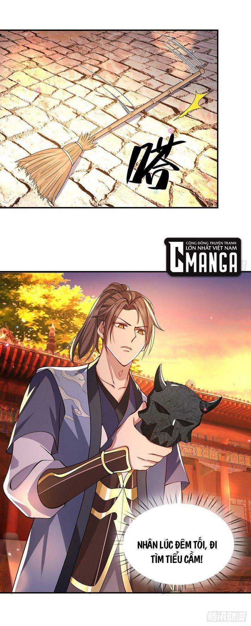 Ta Trở Về Từ Thế Giới Tu Tiên Chapter 44 - Trang 2