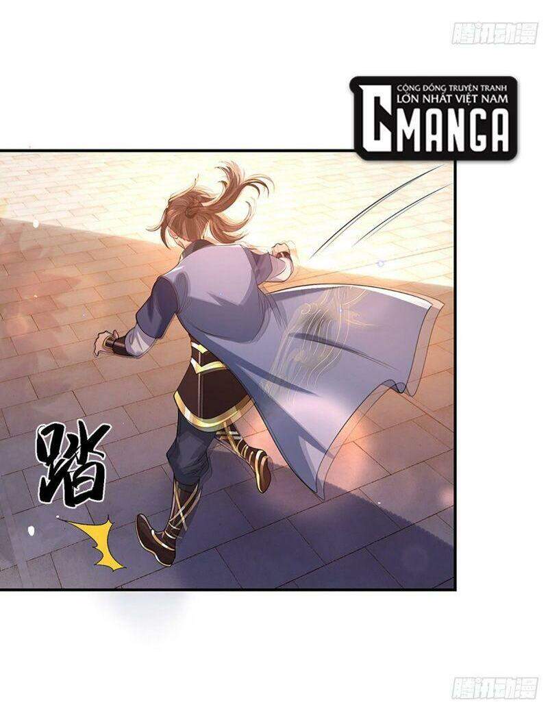 Ta Trở Về Từ Thế Giới Tu Tiên Chapter 44 - Trang 2